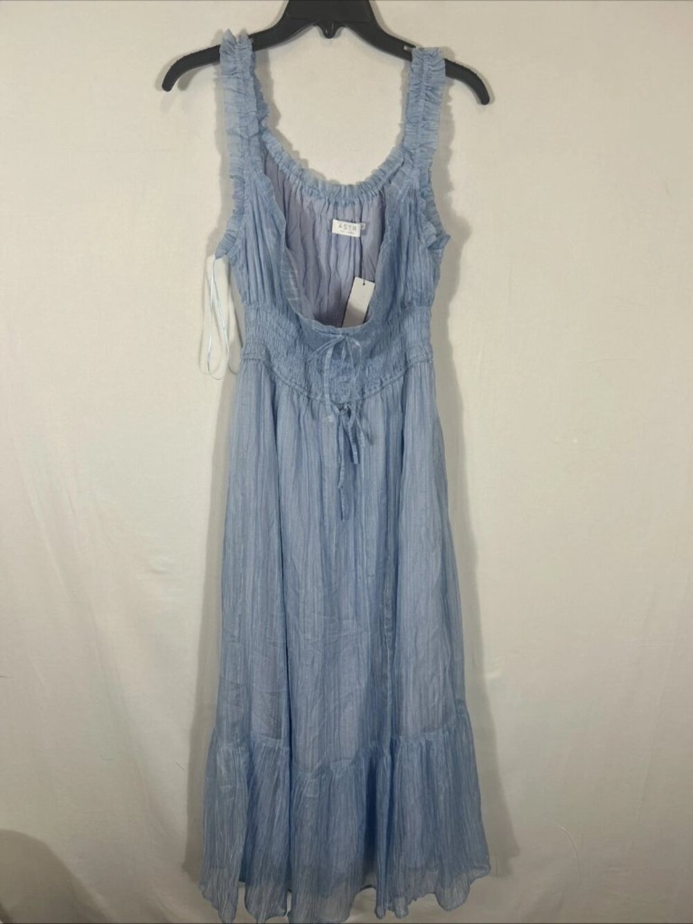 Alamea Sleeveless Midi Dress